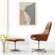 Juna Bespoke Medium Back Lounge Chair